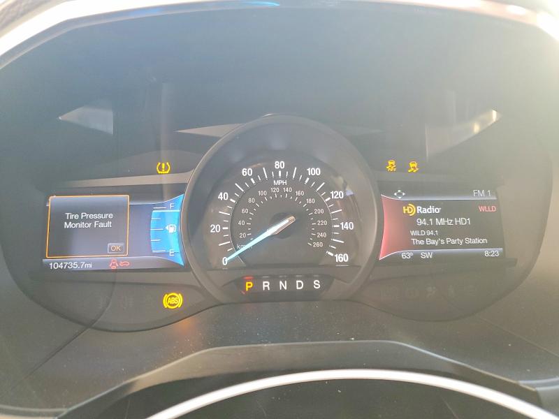 Photo 9 from auction – 2016 FORD EDGE TITAN with VIN 2FMPK3K90GBC56522
