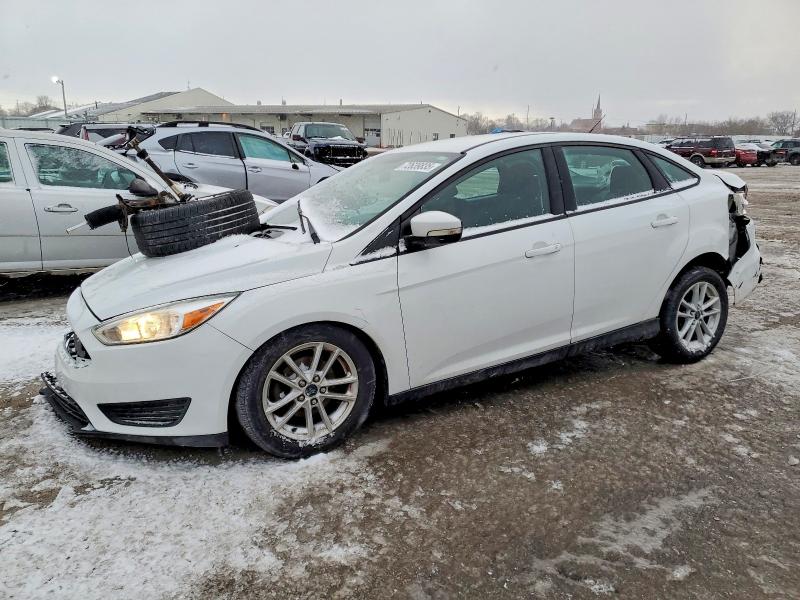FORD FOCUS 2016 with VIN 1FADP3F22GL237546 - Photo from auction
