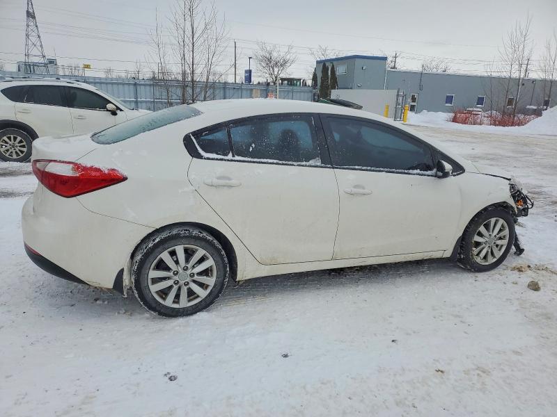 Photo 3 from auction – 2014 KIA FORTE LX with VIN KNAFX4A64E5251966