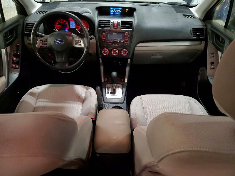 Photo 8 from auction – 2015 SUBARU FORESTER 2 with VIN JF2SJADC5FH833336