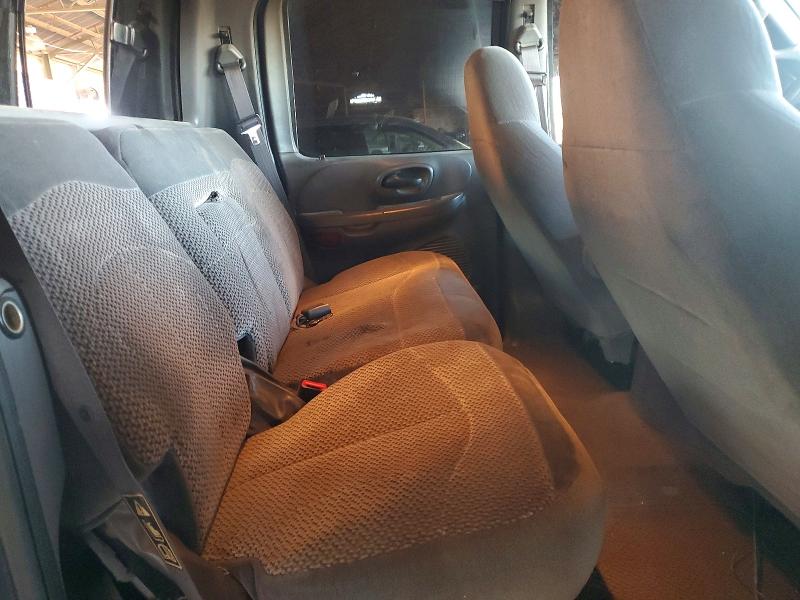 Photo 10 from auction – 2001 FORD F150 SUPER with VIN 1FTRW08LX1KE95530