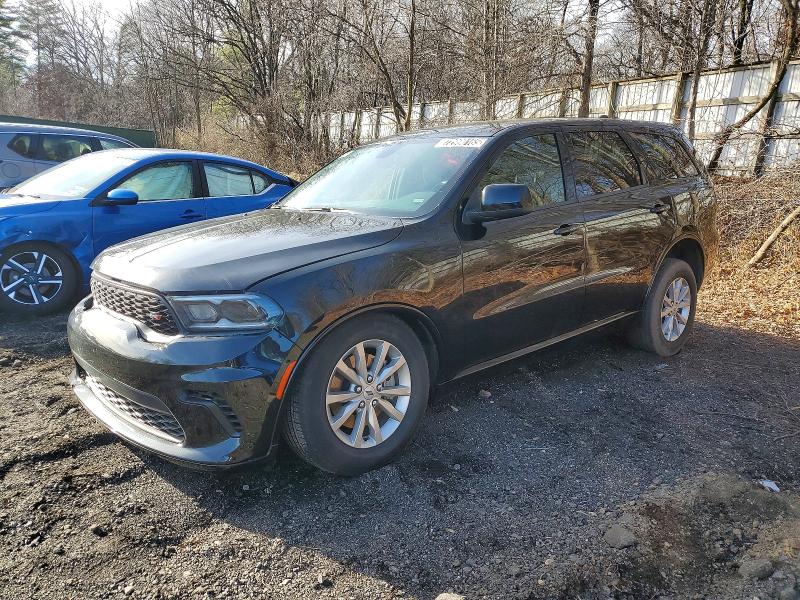 DODGE DURANGO GT 2025 with VIN 1C4RDHDG7SC533403 - Photo from auction