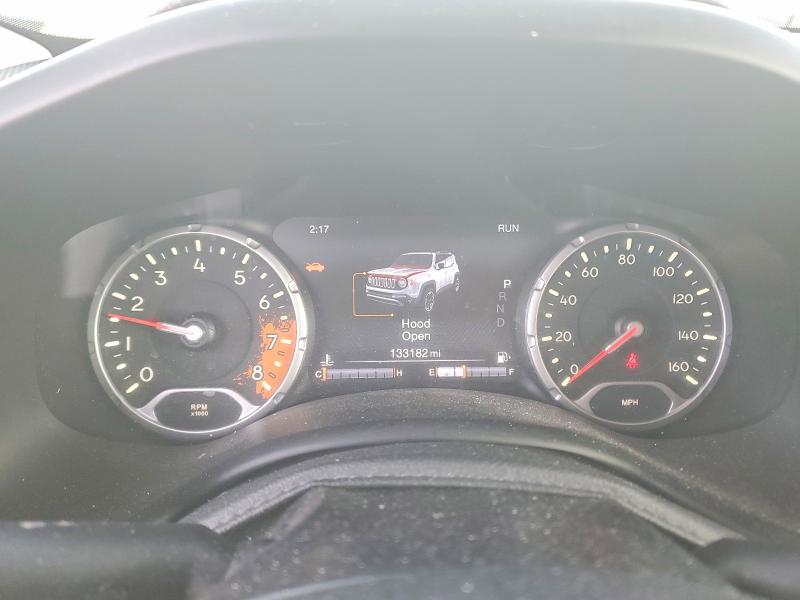 Photo 9 from auction – 2015 JEEP RENEGADE with VIN ZACCJADT8FPB94509