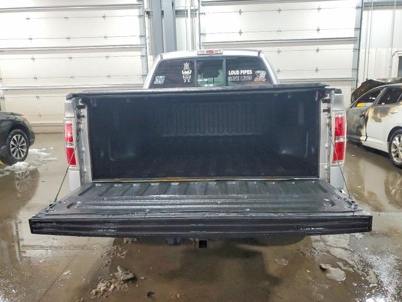 Photo 6 from auction – 2013 FORD F150 SUPER with VIN 1FTFW1EF4DKE56461
