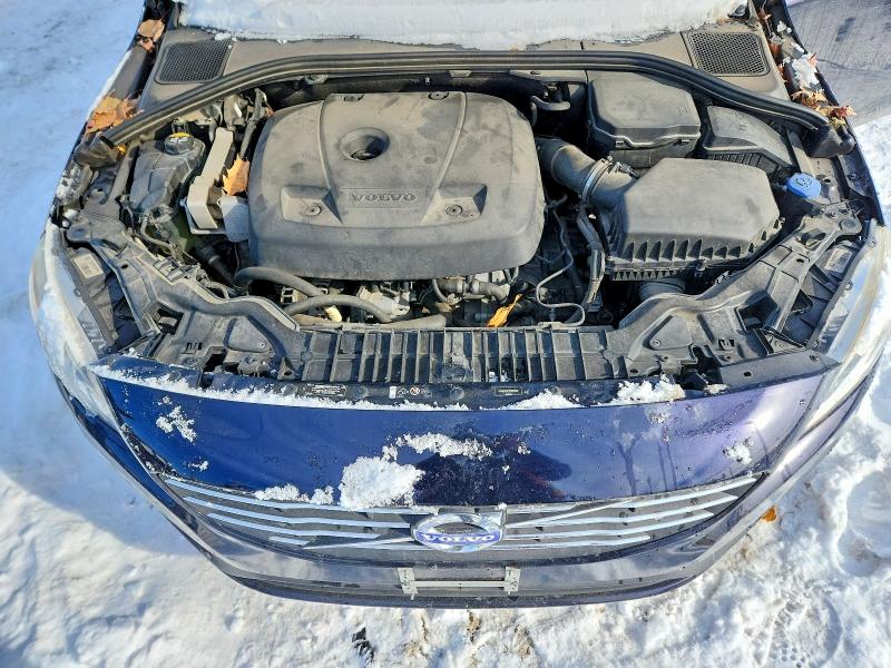 Photo 11 from auction – 2017 VOLVO V60 with VIN YV140MEK2H1351513