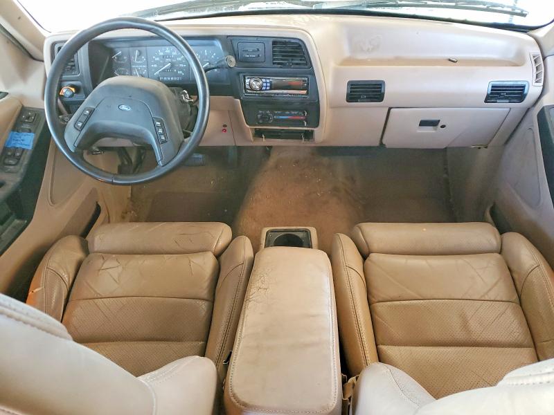 Photo 8 from auction – 1992 FORD EXPLORER with VIN 1FMDU34X5NUA51360