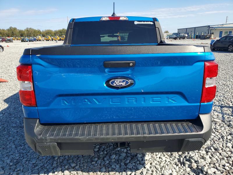 Photo 6 from auction – 2025 FORD MAVERICK X with VIN 3FTTW8A33SRA28834