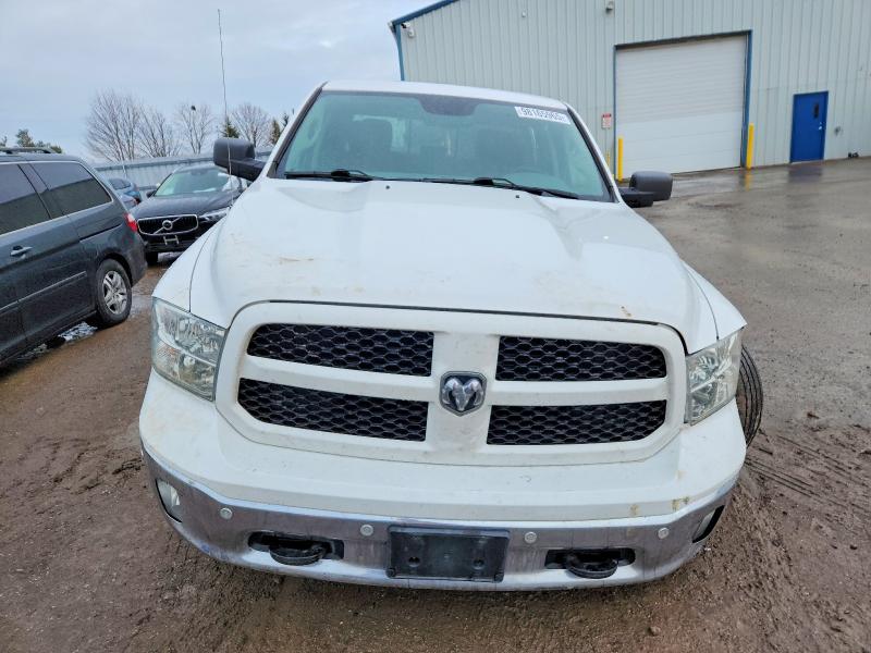 Photo 5 from auction – 2018 RAM 1500 with VIN 1C6RR7LM8JS287461