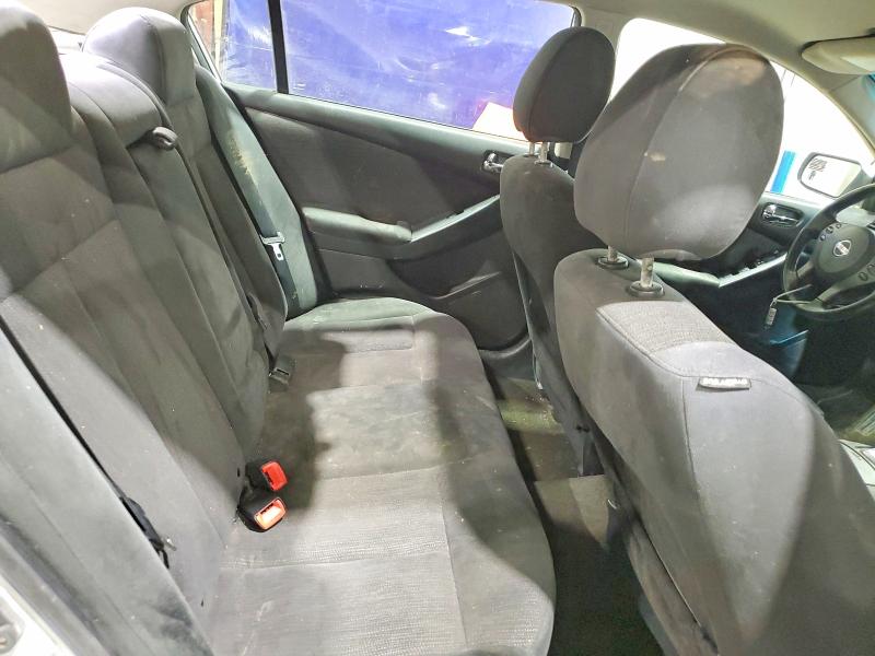 Photo 10 from auction – 2010 NISSAN ALTIMA with VIN 1N4AL2AP1AN509639