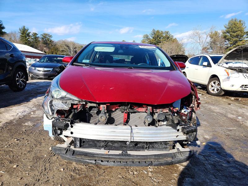 Photo 5 from auction – 2018 TOYOTA PRIUS with VIN JTDKBRFUXJ3083390