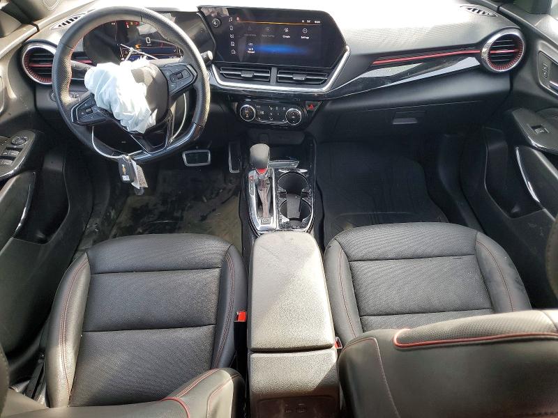 Photo 8 from auction – 2025 CHEVROLET TRAX 2RS with VIN KL77LJEP0SC095711
