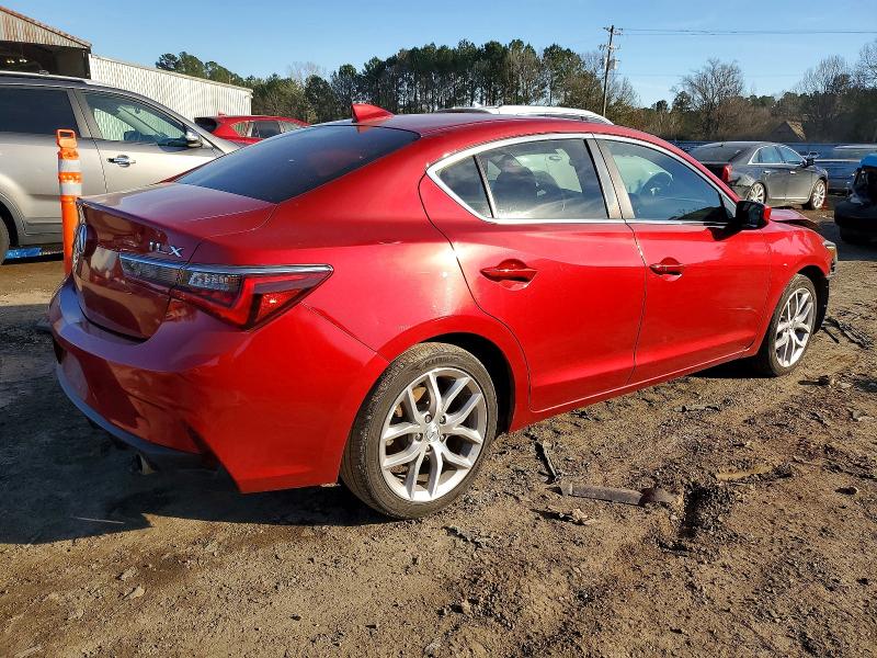 Photo 3 from auction – 2020 ACURA ILX with VIN 19UDE2F34LA001362