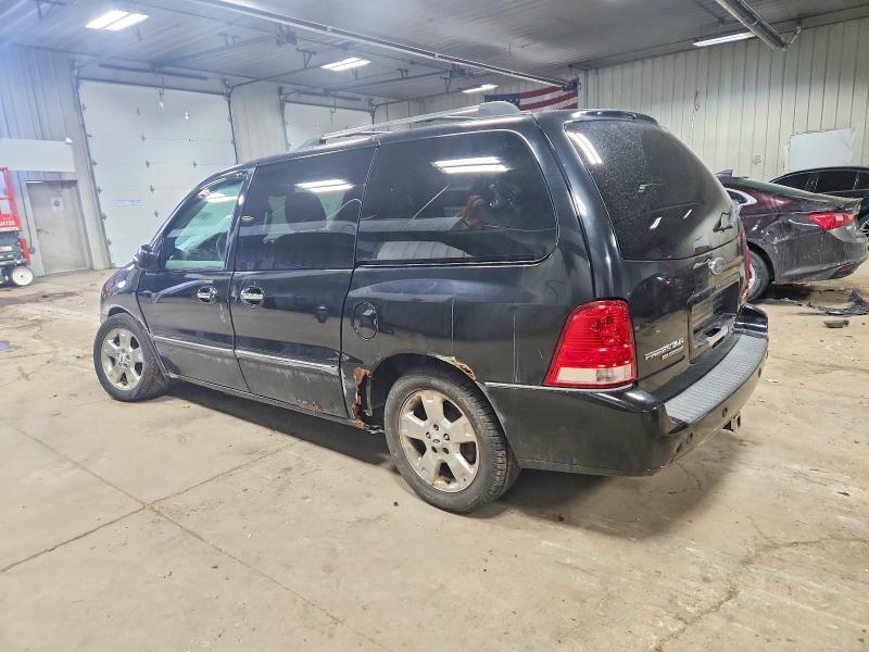 Photo 2 from auction – 2006 FORD FREESTAR L with VIN 2FMDA58236BA13703