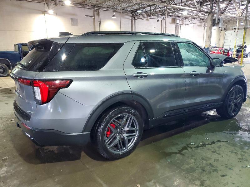Photo 3 from auction – 2025 FORD EXPLORER with VIN 1FMUK8KHXSGB82471