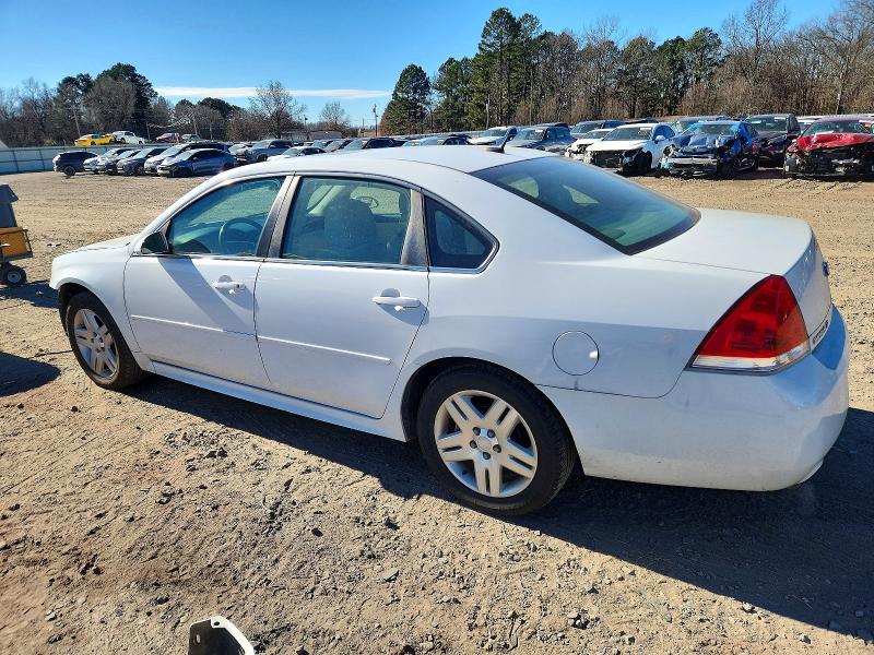 Photo 2 from auction – 2013 CHEVROLET IMPALA with VIN 2G1WG5E35D1249628