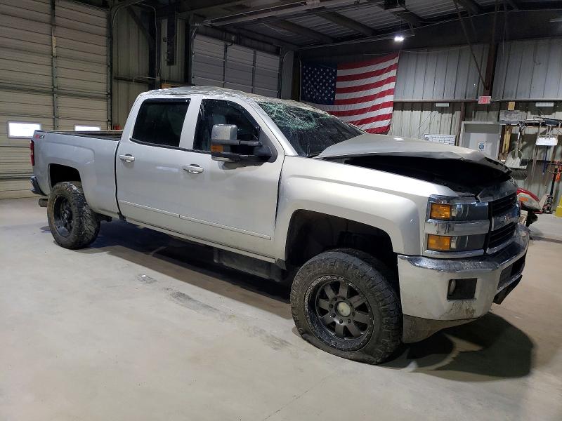 Photo 4 from auction – 2016 CHEVROLET SILVERADO with VIN 1GC1KVE89GF242626