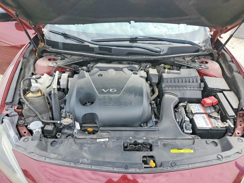 Photo 11 from auction – 2016 NISSAN MAXIMA 3.5 with VIN 1N4AA6AP0GC400123