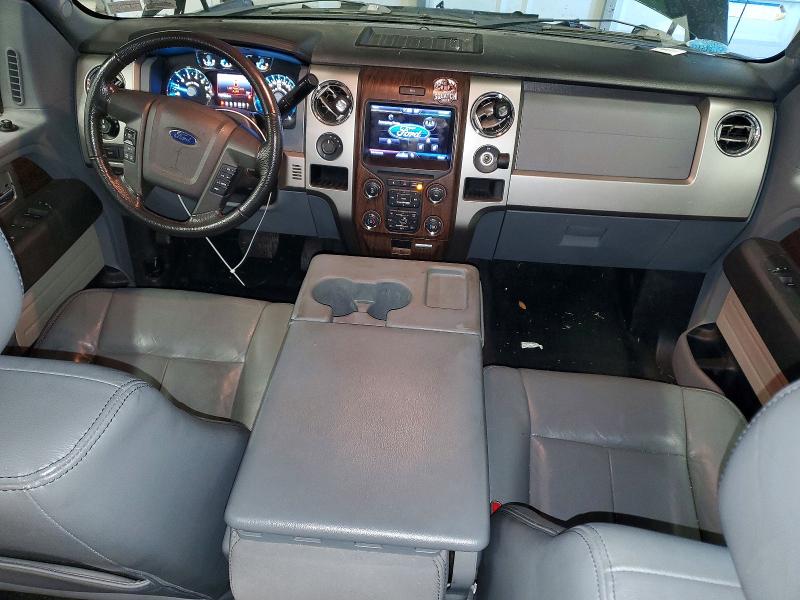 Photo 8 from auction – 2013 FORD F150 SUPER with VIN 1FTFW1EF2DFB65644