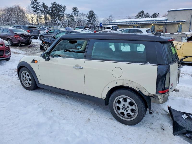 Photo 2 from auction – 2014 MINI COOPER with VIN WMWZF3C5XET493039