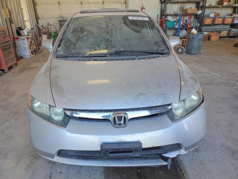 Photo 5 from auction – 2006 HONDA CIVIC EX with VIN 1HGFA16856L025334