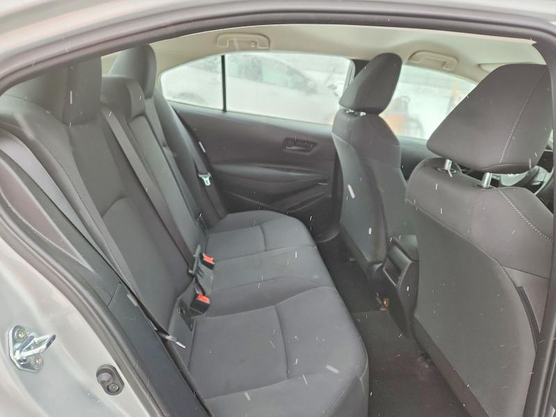 Photo 10 from auction – 2022 TOYOTA COROLLA with VIN 5YFEPMAE9NP296443