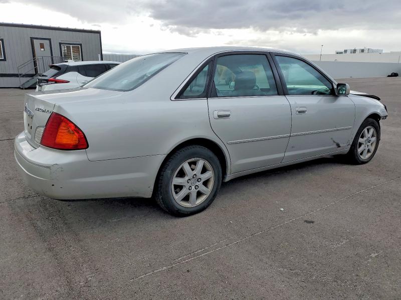 Photo 3 from auction – 2002 TOYOTA AVALON XL with VIN 4T1BF28B42U196668