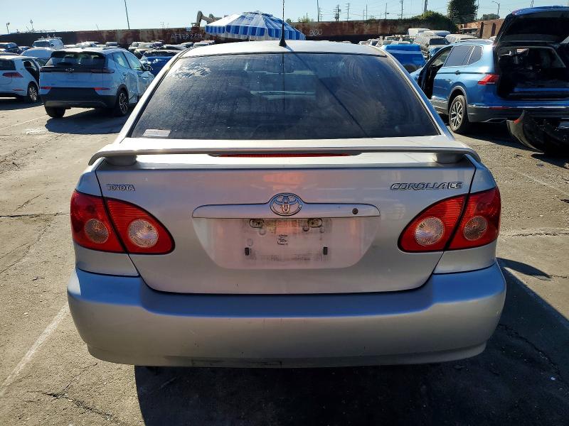 Photo 6 from auction – 2008 TOYOTA COROLLA CE with VIN 1NXBR30EX8Z949907
