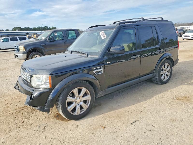 LAND ROVER LR4 HSE LU 2013 with VIN SALAK2D41DA695668 - Photo from auction