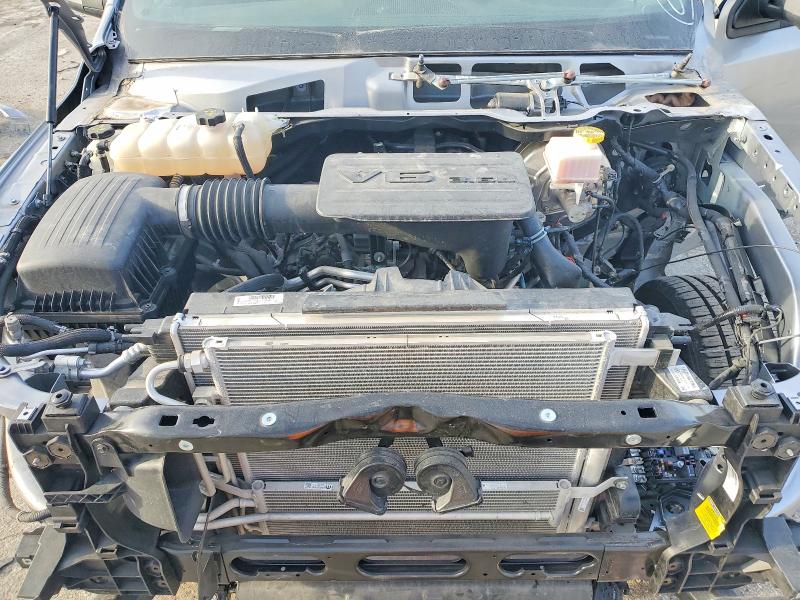 Photo 11 from auction – 2024 RAM 1500 BIG H with VIN 1C6RRFFGXRN227949