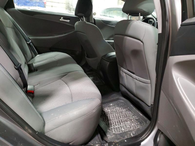 Photo 10 from auction – 2011 HYUNDAI SONATA GLS with VIN 5NPEB4AC1BH264463