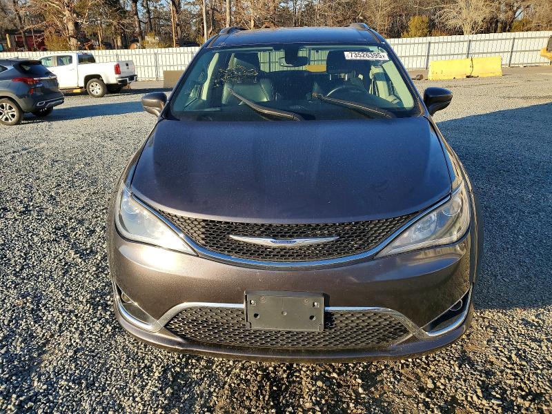 Photo 5 from auction – 2020 CHRYSLER PACIFICA with VIN 2C4RC1BG8LR157459