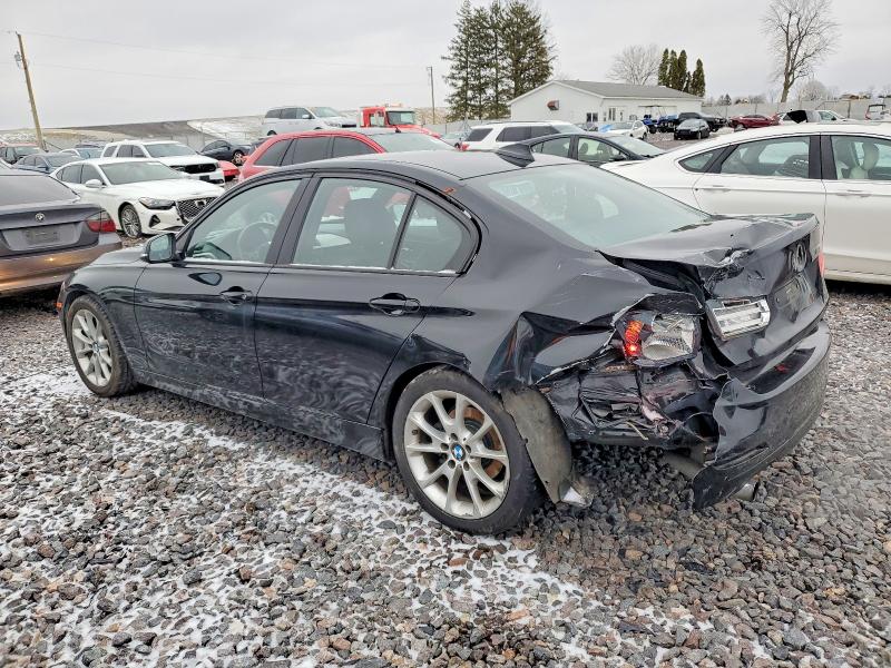 Photo 2 from auction – 2013 BMW 320 with VIN WBA3B1C51DK129506