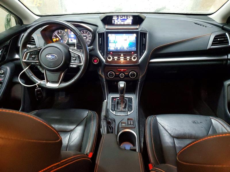 Photo 8 from auction – 2020 SUBARU CROSSTREK with VIN JF2GTAMC0L8256128