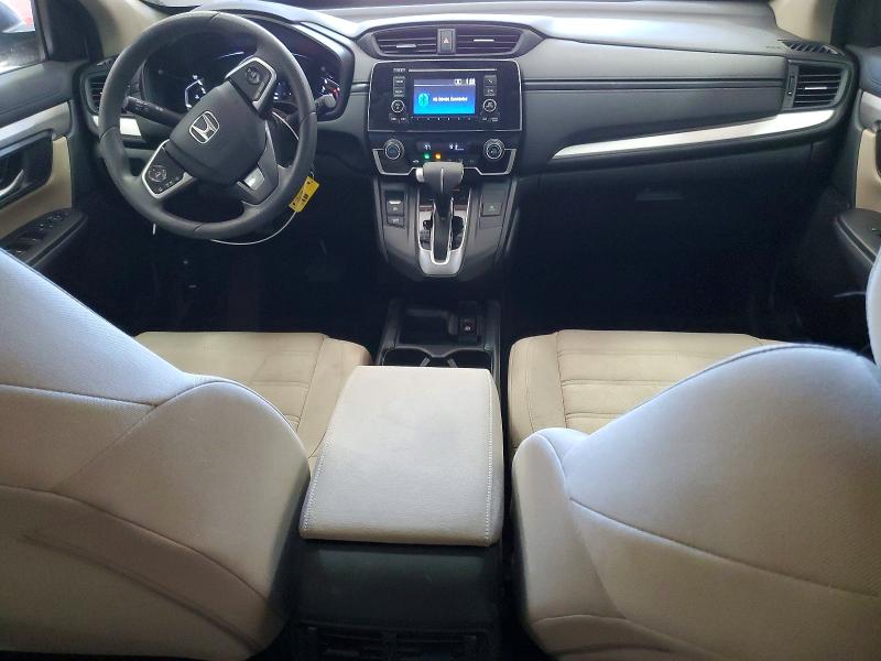 Photo 8 from auction – 2019 HONDA CR-V LX with VIN 2HKRW6H32KH209284