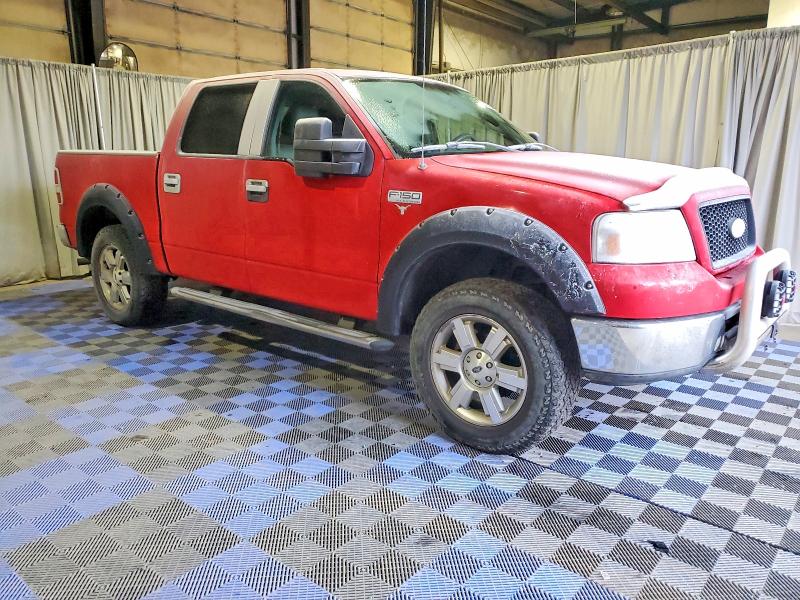 Photo 4 from auction – 2006 FORD F150 SUPER with VIN 1FTPW14546FB46321