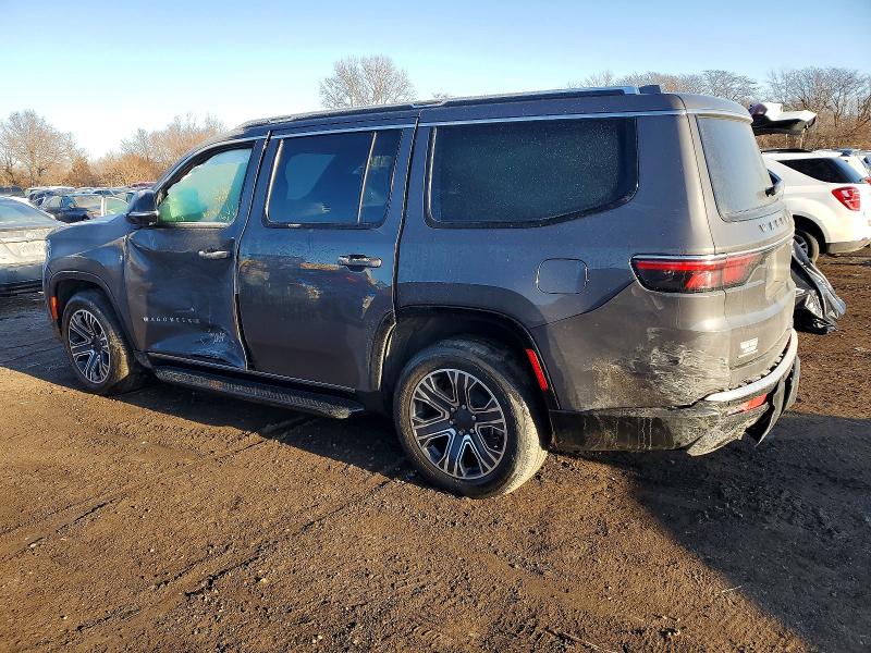 Photo 2 from auction – 2023 JEEP WAGONEER S with VIN 1C4SJVAP8PS570115