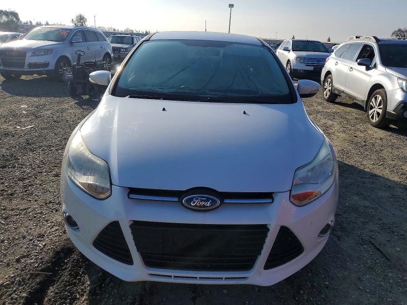 Photo 5 from auction – 2012 FORD FOCUS SEL with VIN 1FAHP3M27CL416115