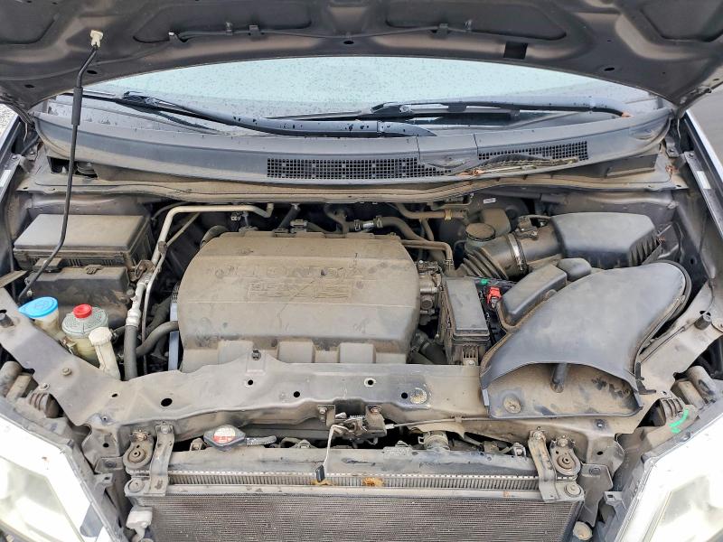 Photo 12 from auction – 2012 HONDA ODYSSEY with VIN 5FNRL5H62CB033902