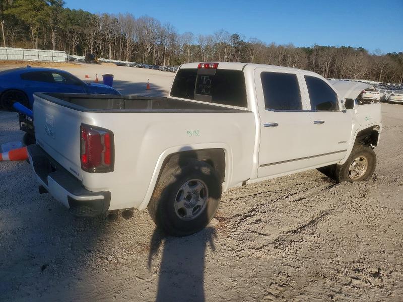 Photo 3 from auction – 2018 GMC SIERRA with VIN 3GTU2PEJ3JG127909
