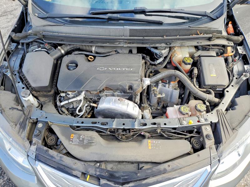 صورة رقم 11 من المزاد - 2016 CHEVROLET VOLT LT مع VIN 1G1RC6S54GU137576