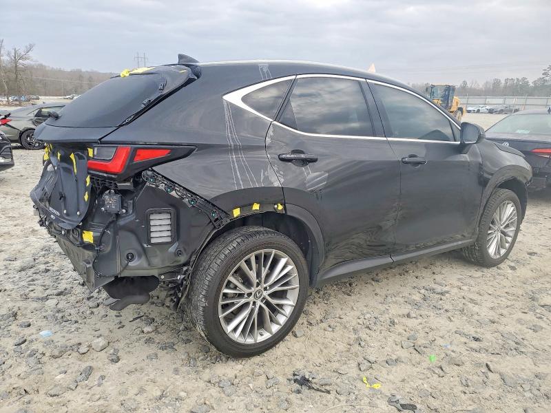 Photo 3 from auction – 2023 LEXUS NX 350H with VIN 2T2GKCEZ2PC012860