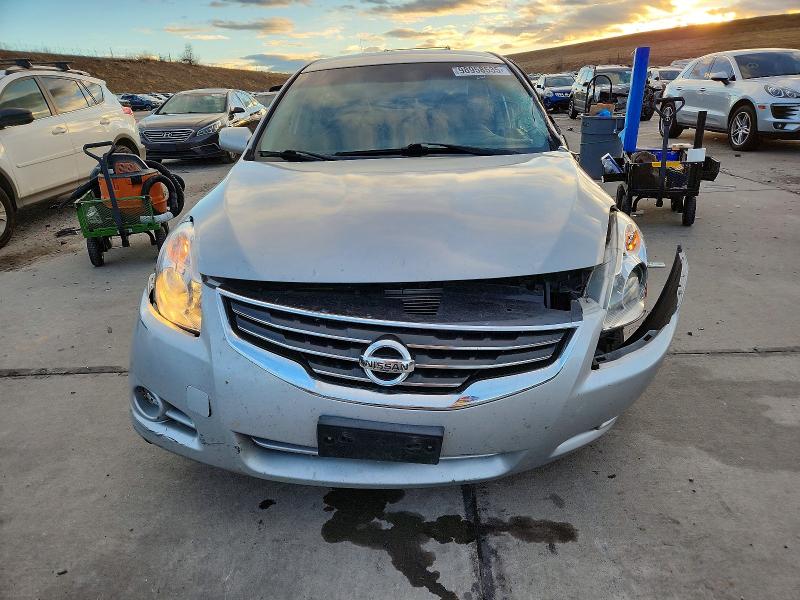 Photo 5 from auction – 2012 NISSAN ALTIMA BAS with VIN 1N4AL2AP4CC260655