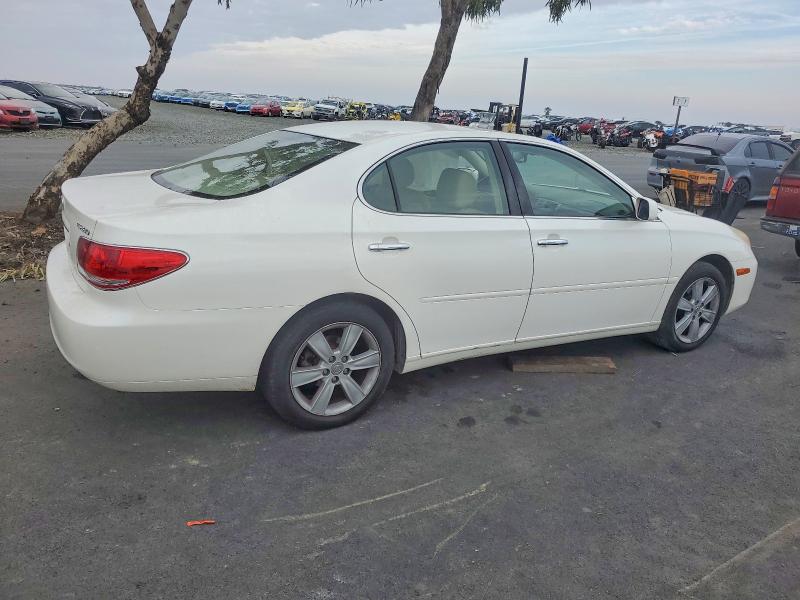 Photo 3 from auction – 2005 LEXUS ES with VIN JTHBA30G455091061