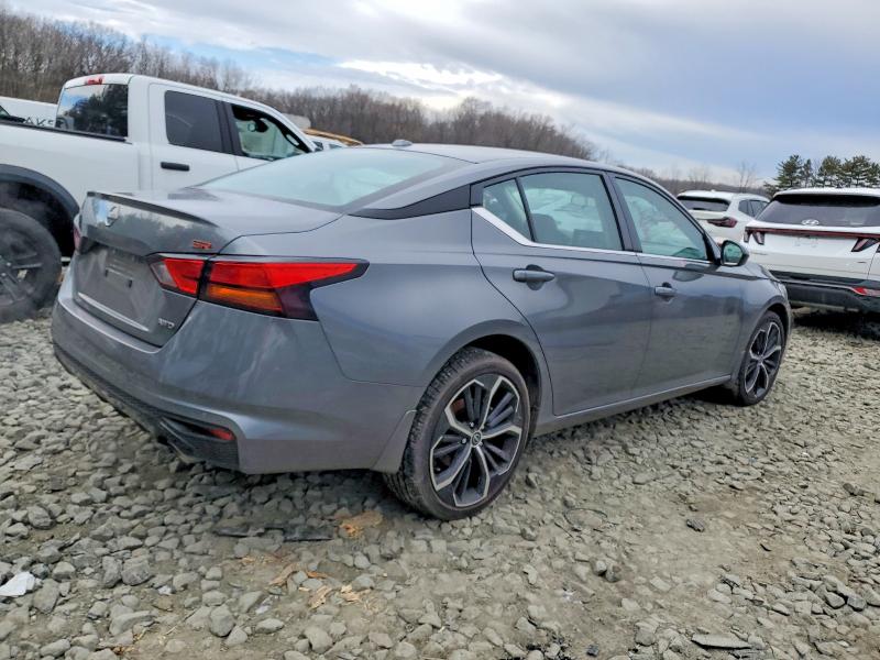 Photo 3 from auction – 2025 NISSAN ALTIMA SR with VIN 1N4BL4CW4SN353618