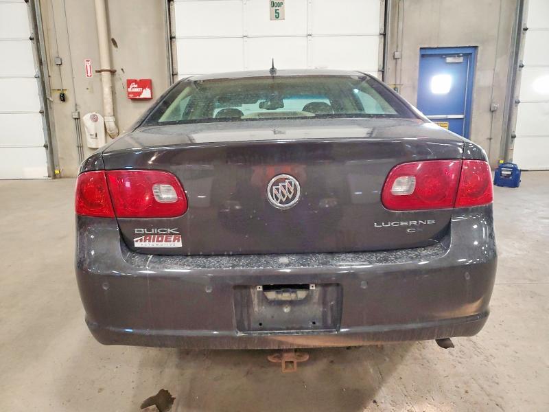 Photo 6 from auction – 2007 BUICK LUCERNE CX with VIN 1G4HD57297U229867