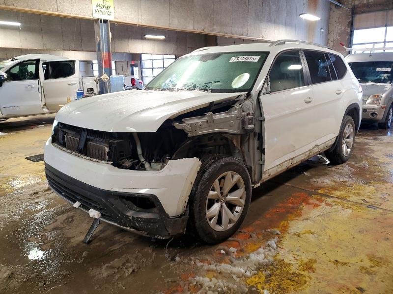 2018 VOLKSWAGEN ATLAS - Търг №73248825