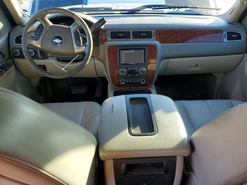 Photo 8 from auction – 2012 CHEVROLET SILVERADO with VIN 1GC1KYC80CF109025