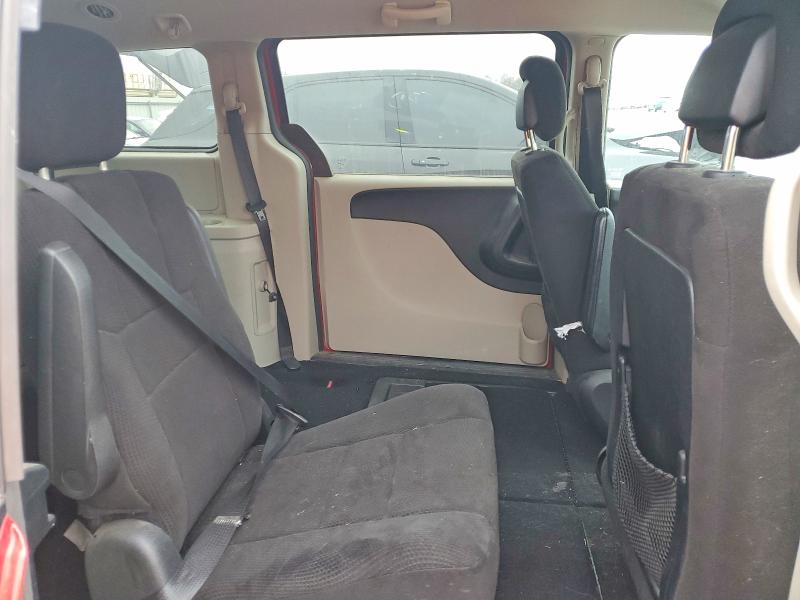 Photo 11 from auction – 2013 DODGE GRAND CARA with VIN 2C4RDGBG0DR562751