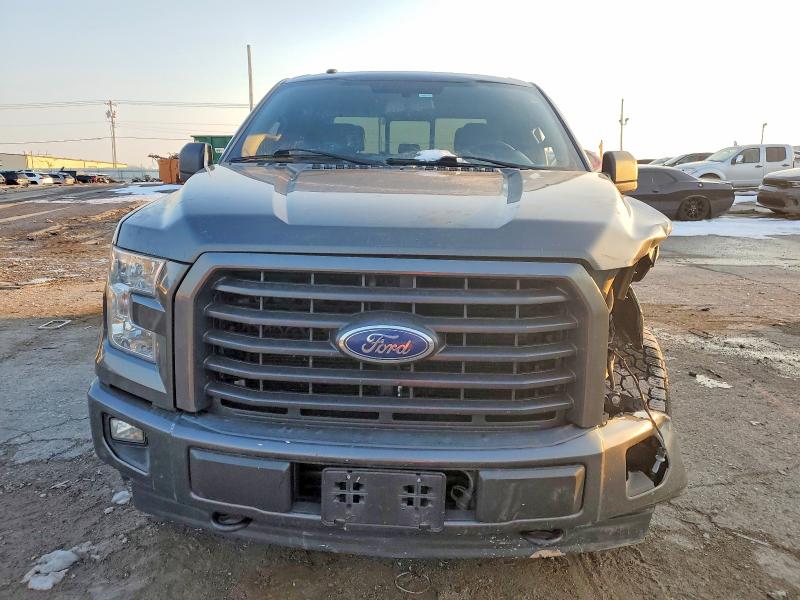 Photo 5 from auction – 2017 FORD F150 SUPER with VIN 1FTEW1EPXHKE37441