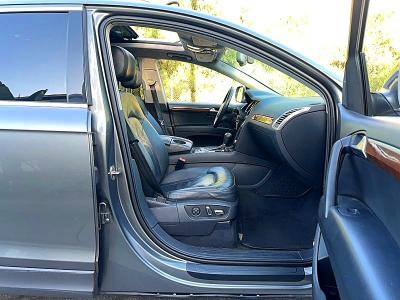 Photo 5 from auction – 2011 AUDI Q7 PREMIUM with VIN WA1LGAFE3BD003868